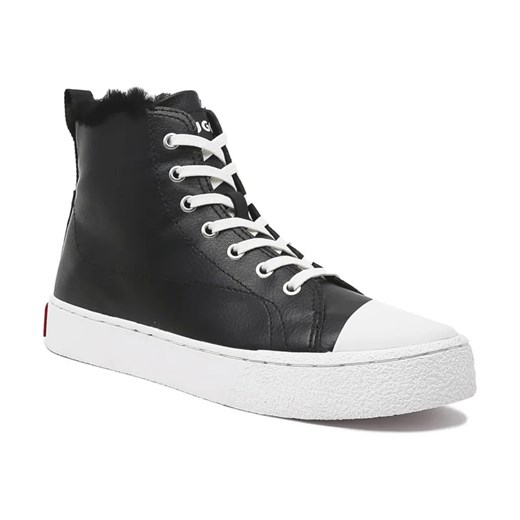 HUGO Trampki Arya_Hito_tlfur ze sklepu Gomez Fashion Store w kategorii Trampki damskie - zdjęcie 184311234