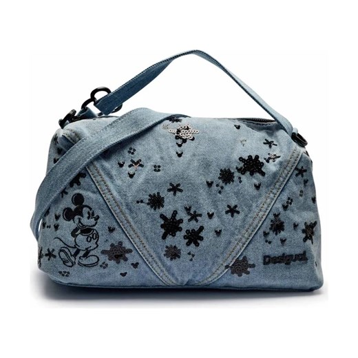 Desigual Torebka na ramię SPLENDIA BERGAMO DESIGUAL. X DISNEY ze sklepu Gomez Fashion Store w kategorii Listonoszki - zdjęcie 184311244