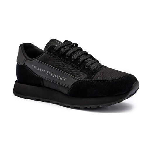 Armani Exchange Sneakersy | z dodatkiem skóry Armani Exchange 40 Gomez Fashion Store