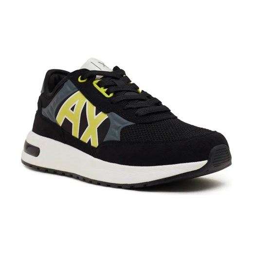 Armani Exchange Sneakersy Armani Exchange 40 wyprzedaż Gomez Fashion Store