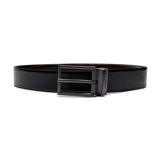 BOSS BLACK Skórzany pasek Otano_Sr35_pp ze sklepu Gomez Fashion Store w kategorii Paski męskie - zdjęcie 184311262