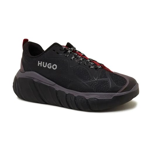 HUGO Sneakersy Xeno 41 okazja Gomez Fashion Store