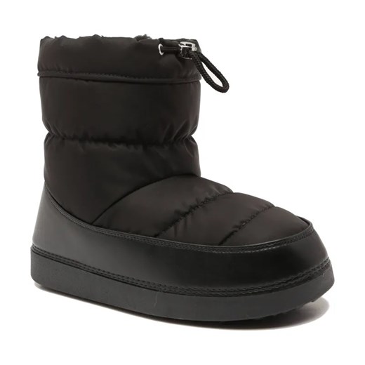 Giuseppe Zanotti Ocieplane śniegowce MEP LOGO SMALL ze sklepu Gomez Fashion Store w kategorii Buty zimowe męskie - zdjęcie 184311284