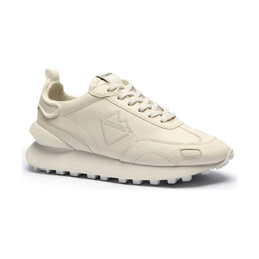 Iceberg Skórzane sneakersy ze sklepu Gomez Fashion Store w kategorii Buty sportowe męskie - zdjęcie 184311303