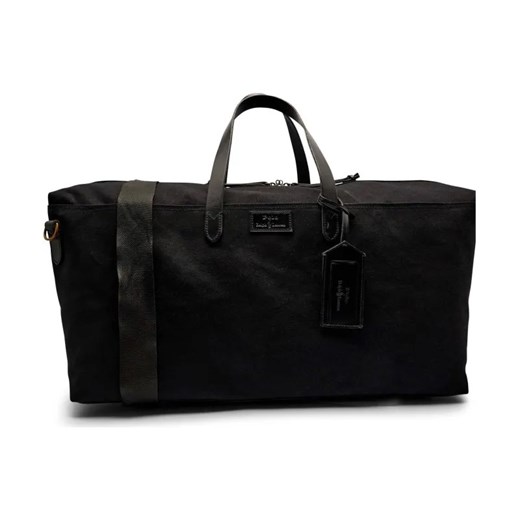POLO RALPH LAUREN Torba podróżna | z dodatkiem skóry ze sklepu Gomez Fashion Store w kategorii Torby podróżne - zdjęcie 184311314