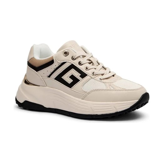 Guess Sneakersy FONZI ze sklepu Gomez Fashion Store w kategorii Buty sportowe damskie - zdjęcie 184311332