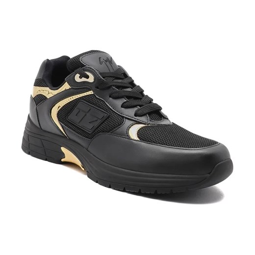Giuseppe Zanotti Sneakersy GZRUNNER | z dodatkiem skóry ze sklepu Gomez Fashion Store w kategorii Buty sportowe męskie - zdjęcie 184311341