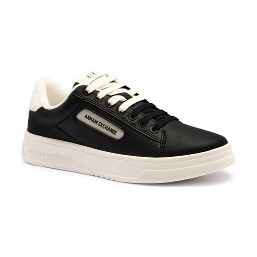 Armani Exchange Sneakersy ze sklepu Gomez Fashion Store w kategorii Buty sportowe męskie - zdjęcie 184311352