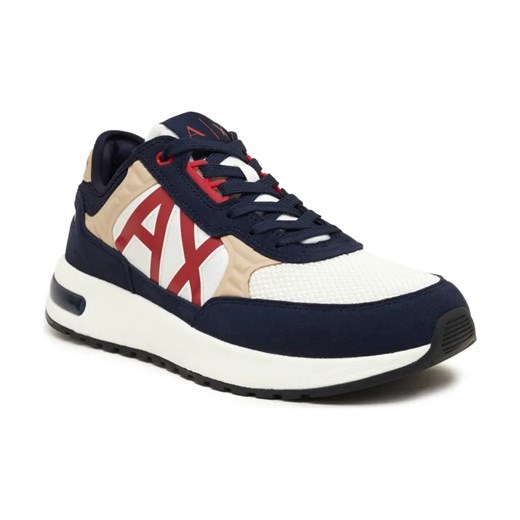 Armani Exchange Sneakersy ze sklepu Gomez Fashion Store w kategorii Buty sportowe męskie - zdjęcie 184311360