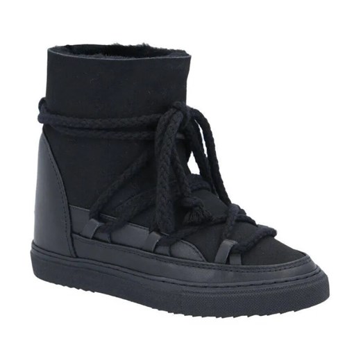 INUIKII Skórzane śniegowce Classic ze sklepu Gomez Fashion Store w kategorii Śniegowce damskie - zdjęcie 184311364