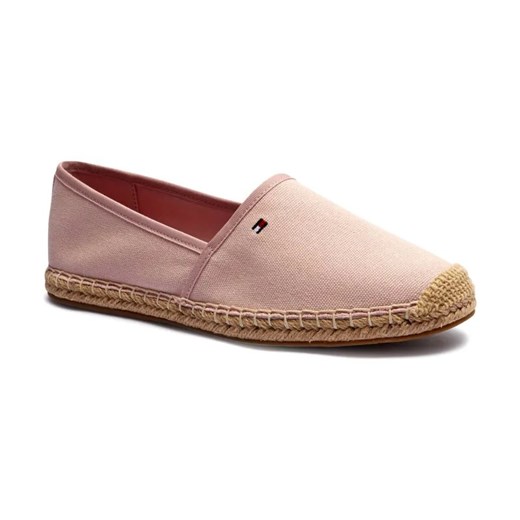 Tommy Hilfiger Espadryle FLAG CANVAS ze sklepu Gomez Fashion Store w kategorii Espadryle damskie - zdjęcie 184311383