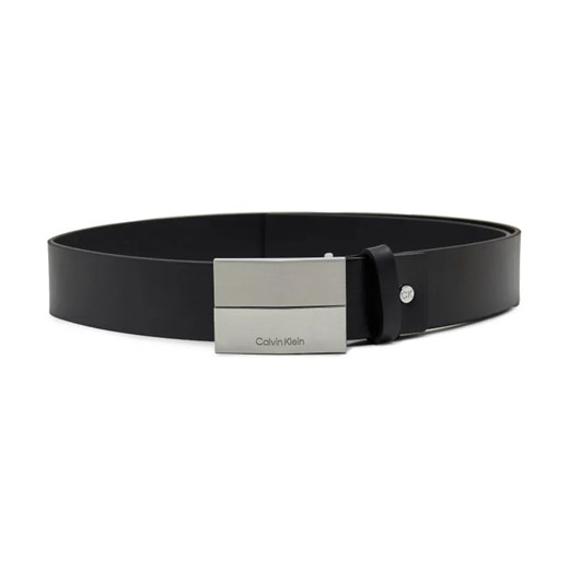 Calvin Klein Skórzany pasek ze sklepu Gomez Fashion Store w kategorii Paski męskie - zdjęcie 184311391