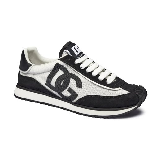 Dolce & Gabbana Sneakersy | z dodatkiem skóry ze sklepu Gomez Fashion Store w kategorii Buty sportowe damskie - zdjęcie 184311392