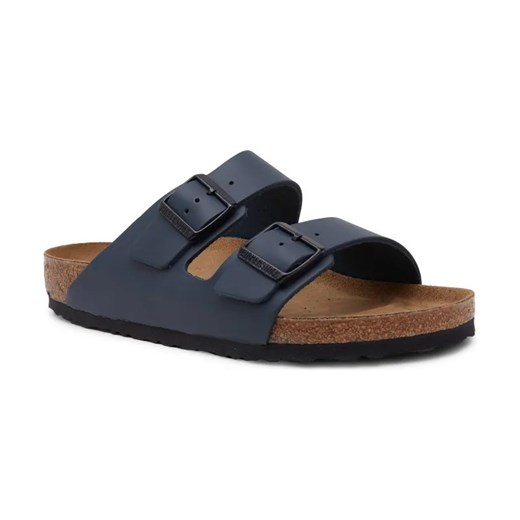 Birkenstock Skórzane klapki Arizona ze sklepu Gomez Fashion Store w kategorii Klapki męskie - zdjęcie 184311400