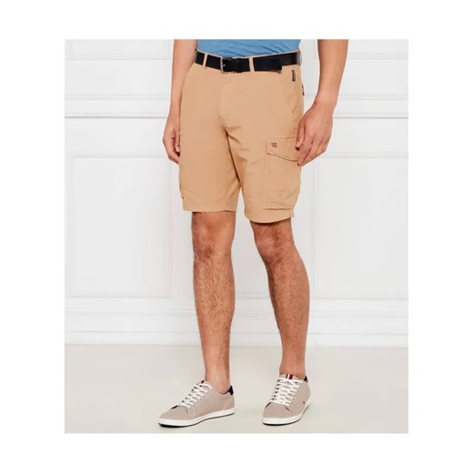 Napapijri Szorty NOTO 2.0 | Regular Fit ze sklepu Gomez Fashion Store w kategorii Spodenki męskie - zdjęcie 184311402