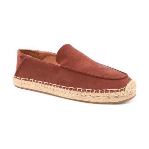 BOSS BLACK Skórzane espadryle Madeira 42 Gomez Fashion Store promocja