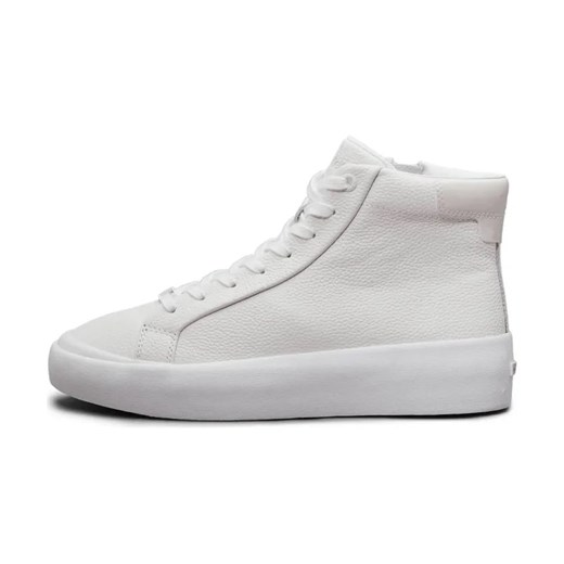 Calvin Klein Skórzane trampki ze sklepu Gomez Fashion Store w kategorii Trampki damskie - zdjęcie 184311422