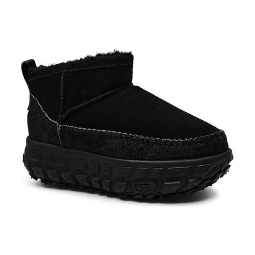 UGG Skórzane śniegowce Venture Daze Ultra Mini ze sklepu Gomez Fashion Store w kategorii Buty zimowe męskie - zdjęcie 184311432