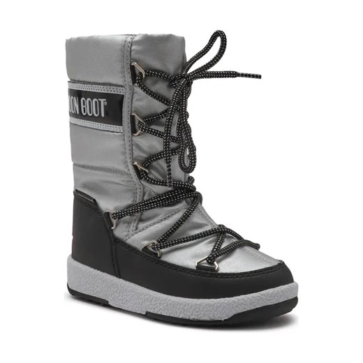Moon Boot Ocieplane śniegowce ze sklepu Gomez Fashion Store w kategorii Buty zimowe dziecięce - zdjęcie 184311434