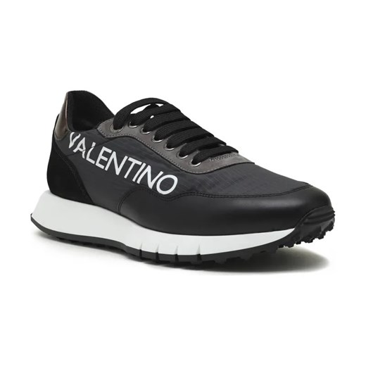 Valentino Sneakersy RUNNING | z dodatkiem skóry ze sklepu Gomez Fashion Store w kategorii Buty sportowe męskie - zdjęcie 184311442