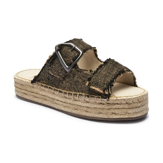 EMU Australia Klapki Ayers ze sklepu Gomez Fashion Store w kategorii Klapki damskie - zdjęcie 184311452