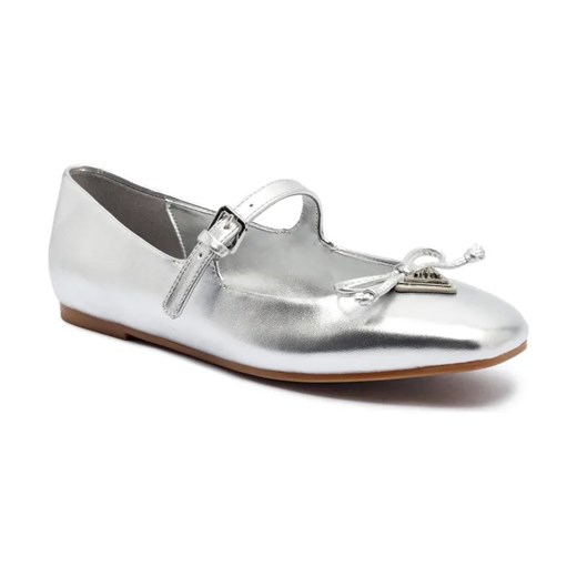 Guess Skórzane baleriny KOYAA ze sklepu Gomez Fashion Store w kategorii Balerinki - zdjęcie 184311464