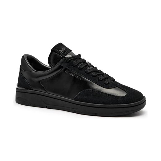 Michael Kors Skórzane sneakersy WILTON ze sklepu Gomez Fashion Store w kategorii Buty sportowe męskie - zdjęcie 184311471
