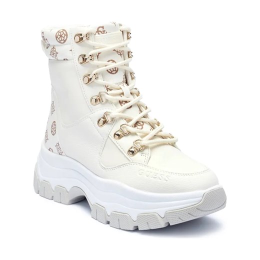 Guess Botki BLIZA ze sklepu Gomez Fashion Store w kategorii Botki - zdjęcie 184311480