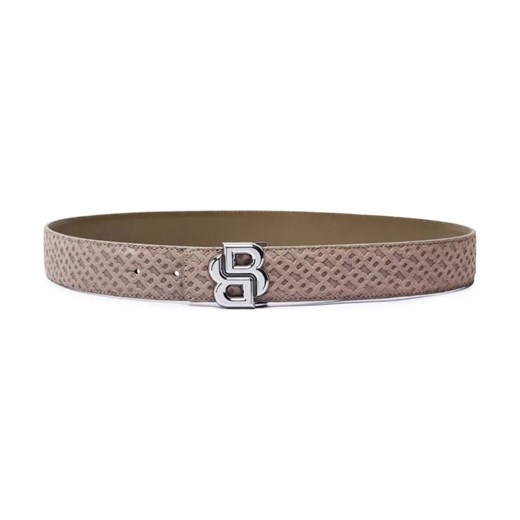 BOSS BLACK Skórzany pasek B_Icon-Bmo_Sr35_SdSf ze sklepu Gomez Fashion Store w kategorii Paski męskie - zdjęcie 184311494
