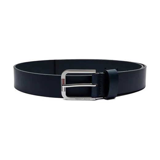 Tommy Jeans Skórzany pasek AUSTIN ze sklepu Gomez Fashion Store w kategorii Paski męskie - zdjęcie 184311513