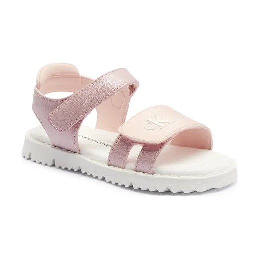 Calvin Klein Jeans Sandały ze sklepu Gomez Fashion Store w kategorii Sandały dziecięce - zdjęcie 184311523