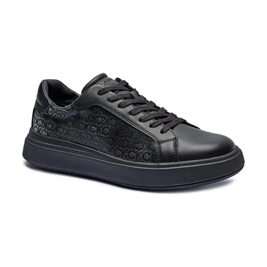 Calvin Klein Sneakersy | z dodatkiem skóry ze sklepu Gomez Fashion Store w kategorii Buty sportowe męskie - zdjęcie 184311540