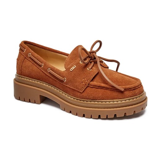 Michael Kors Skórzane loafersy CAMERON ze sklepu Gomez Fashion Store w kategorii Półbuty damskie - zdjęcie 184311544