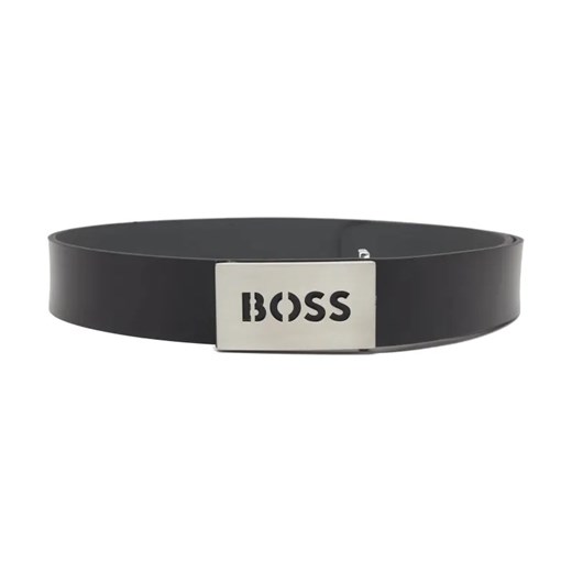 BOSS BLACK Skórzany pasek ze sklepu Gomez Fashion Store w kategorii Paski męskie - zdjęcie 184311552