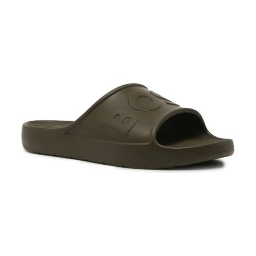 BOSS BLACK Klapki Darian Slid lg N ze sklepu Gomez Fashion Store w kategorii Klapki męskie - zdjęcie 184311561