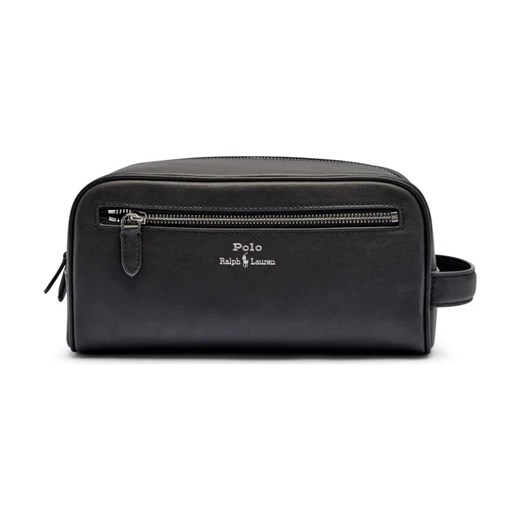 POLO RALPH LAUREN Skórzana kosmetyczka ze sklepu Gomez Fashion Store w kategorii Kosmetyczki męskie - zdjęcie 184311572