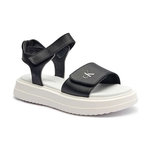 Calvin Klein Jeans Sandały ze sklepu Gomez Fashion Store w kategorii Sandały dziecięce - zdjęcie 184311584