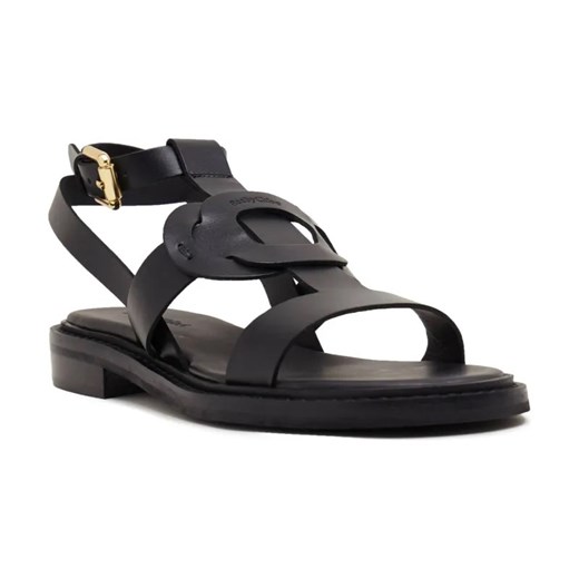 See By Chloé Skórzane sandały ze sklepu Gomez Fashion Store w kategorii Sandały damskie - zdjęcie 184311601
