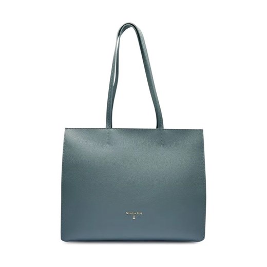 Patrizia Pepe Skórzana shopperka ze sklepu Gomez Fashion Store w kategorii Torby Shopper bag - zdjęcie 184311660