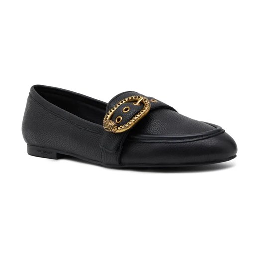 Kurt Geiger Skórzane loafersy 225-MAYFAIR ze sklepu Gomez Fashion Store w kategorii Półbuty damskie - zdjęcie 184311690