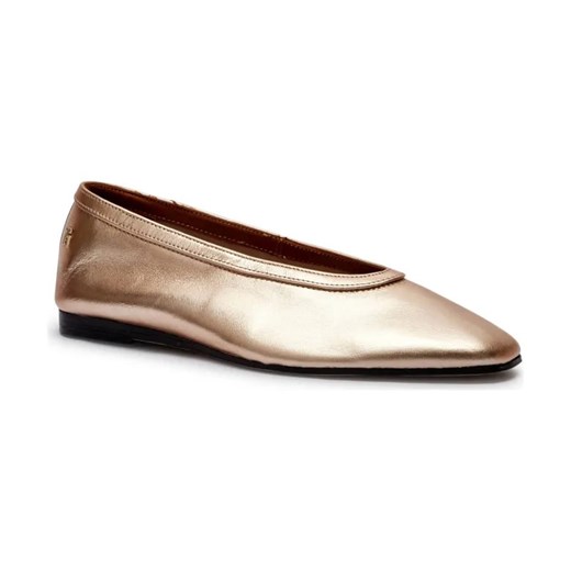 Tommy Hilfiger Skórzane baleriny ze sklepu Gomez Fashion Store w kategorii Balerinki - zdjęcie 184311692