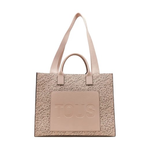 Tous Shopperka AMAYA K M EVOL TOPO ze sklepu Gomez Fashion Store w kategorii Torby Shopper bag - zdjęcie 184311701