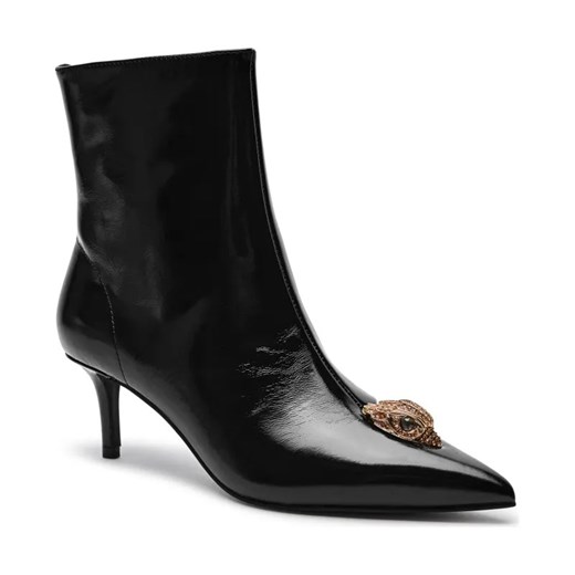 Kurt Geiger Skórzane botki na szpilce Belgravia ze sklepu Gomez Fashion Store w kategorii Botki - zdjęcie 184311722