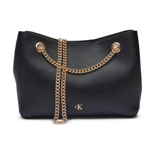 Calvin Klein Torebka na ramię ze sklepu Gomez Fashion Store w kategorii Listonoszki - zdjęcie 184311730