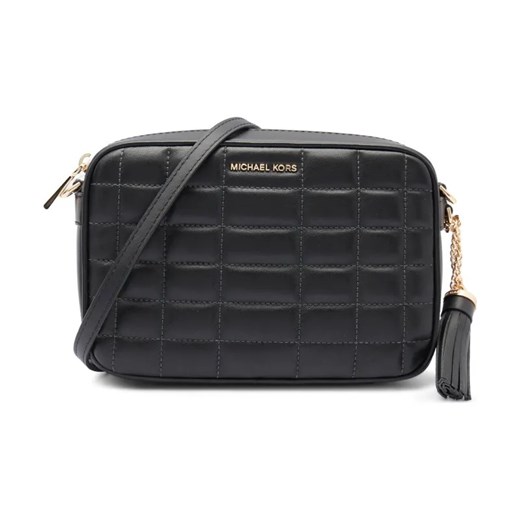 Michael Kors Skórzana listonoszka Jet Set ze sklepu Gomez Fashion Store w kategorii Listonoszki - zdjęcie 184311781