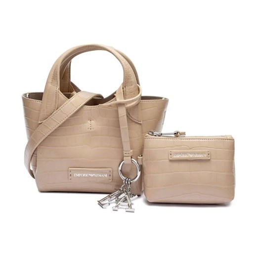 Emporio Armani Kuferek + saszetka ze sklepu Gomez Fashion Store w kategorii Kuferki - zdjęcie 184311804
