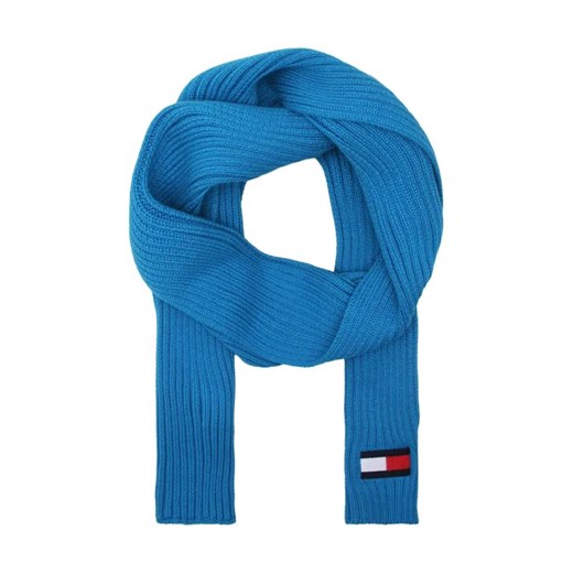Tommy Hilfiger Szal BIG FLAG ze sklepu Gomez Fashion Store w kategorii Szaliki dziecięce - zdjęcie 184311810