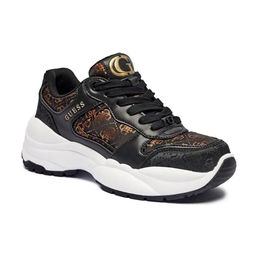 Guess Sneakersy SAMNIE ze sklepu Gomez Fashion Store w kategorii Buty sportowe damskie - zdjęcie 184311820