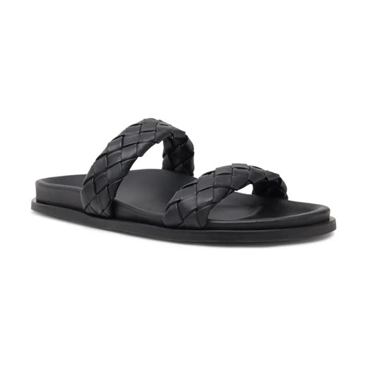 Alohas Skórzane klapki ze sklepu Gomez Fashion Store w kategorii Klapki damskie - zdjęcie 184311821