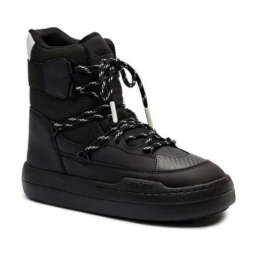 Moon Boot Śniegowce MB PARK ze sklepu Gomez Fashion Store w kategorii Śniegowce damskie - zdjęcie 184311822